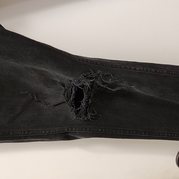 😎 EUC Wrangler Brand Smooth Edition Men's/Unisex Use Slim Jeans, 33 - Picture 8 of 12